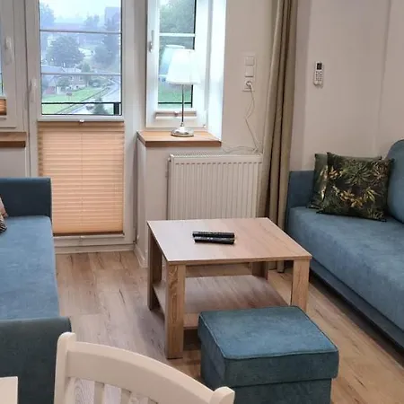 Apartmán Neu Schweizerhaus 28 Karpacz Exteriér fotografie